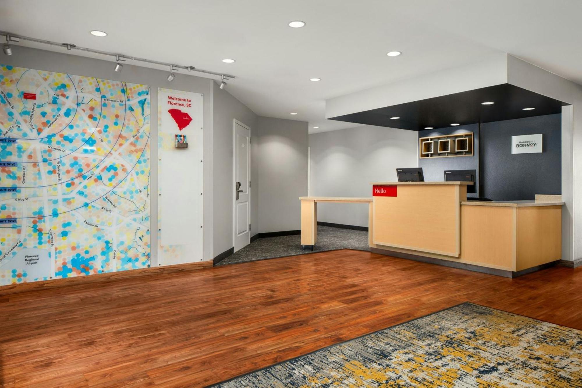 Towneplace Suites By Marriott Florence Eksteriør bilde