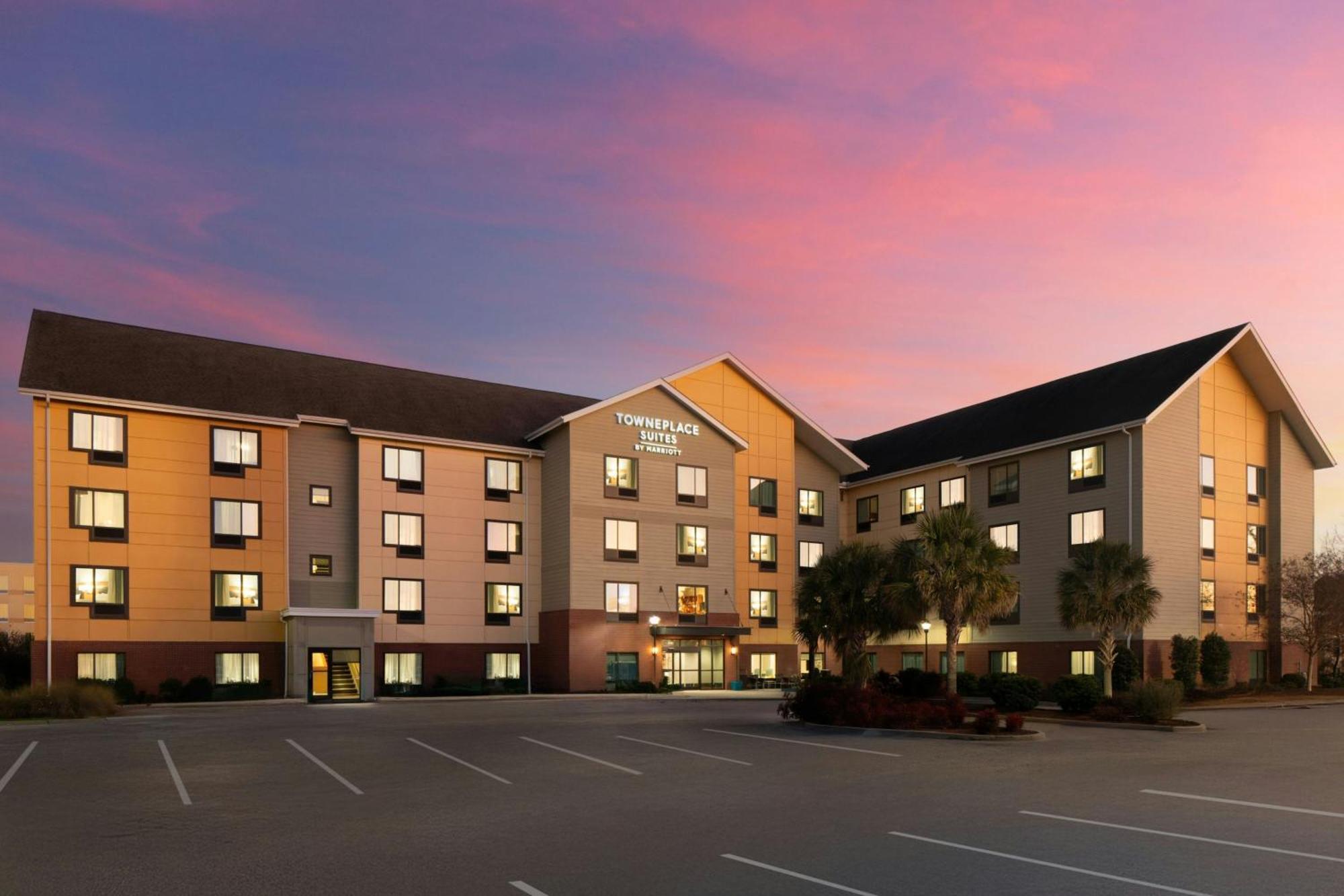 Towneplace Suites By Marriott Florence Eksteriør bilde