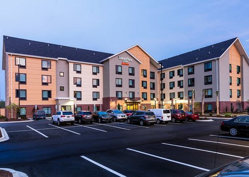 Towneplace Suites By Marriott Florence Eksteriør bilde