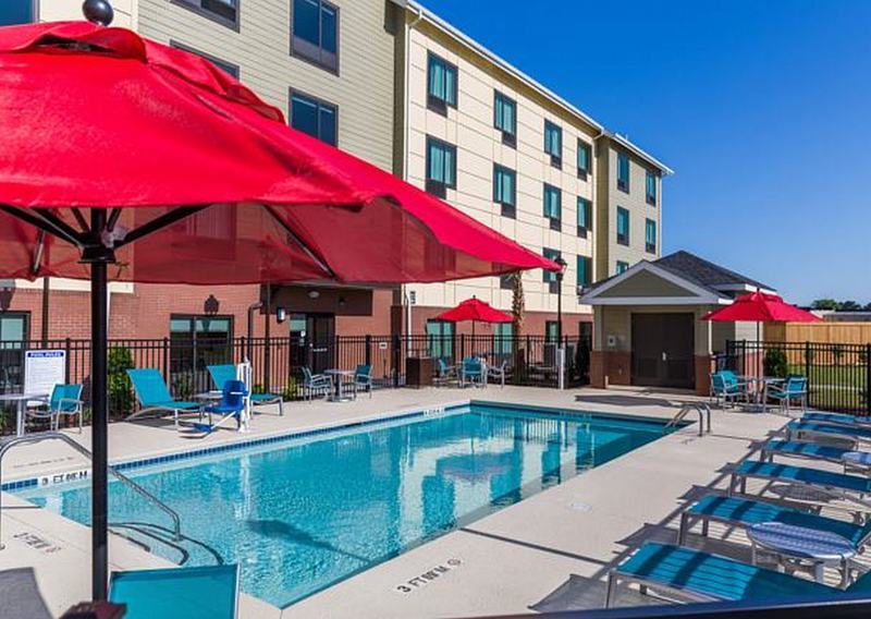 Towneplace Suites By Marriott Florence Eksteriør bilde